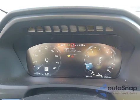 2018 Volvo Xc90 T6 Momentum from USA, damaged, VIN YV4A22PK3J1331617